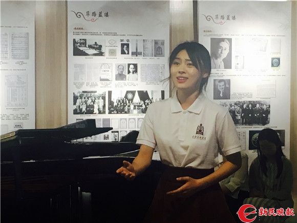 图说:taptap点点学子演唱黄自声乐作品 新民晚报见习记者 吴旭颖摄.jpg